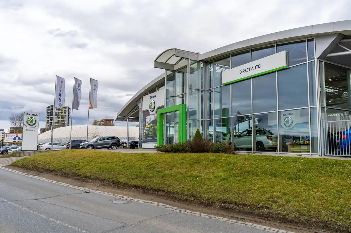 Direct auto Praha Modřany | Nová auta a autorizovaný servis